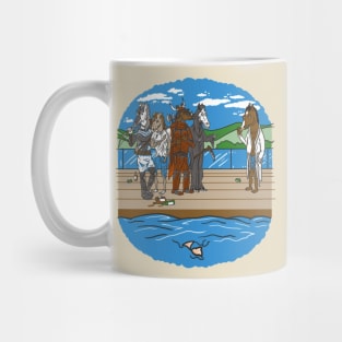 The Fifth HorseMan Mug